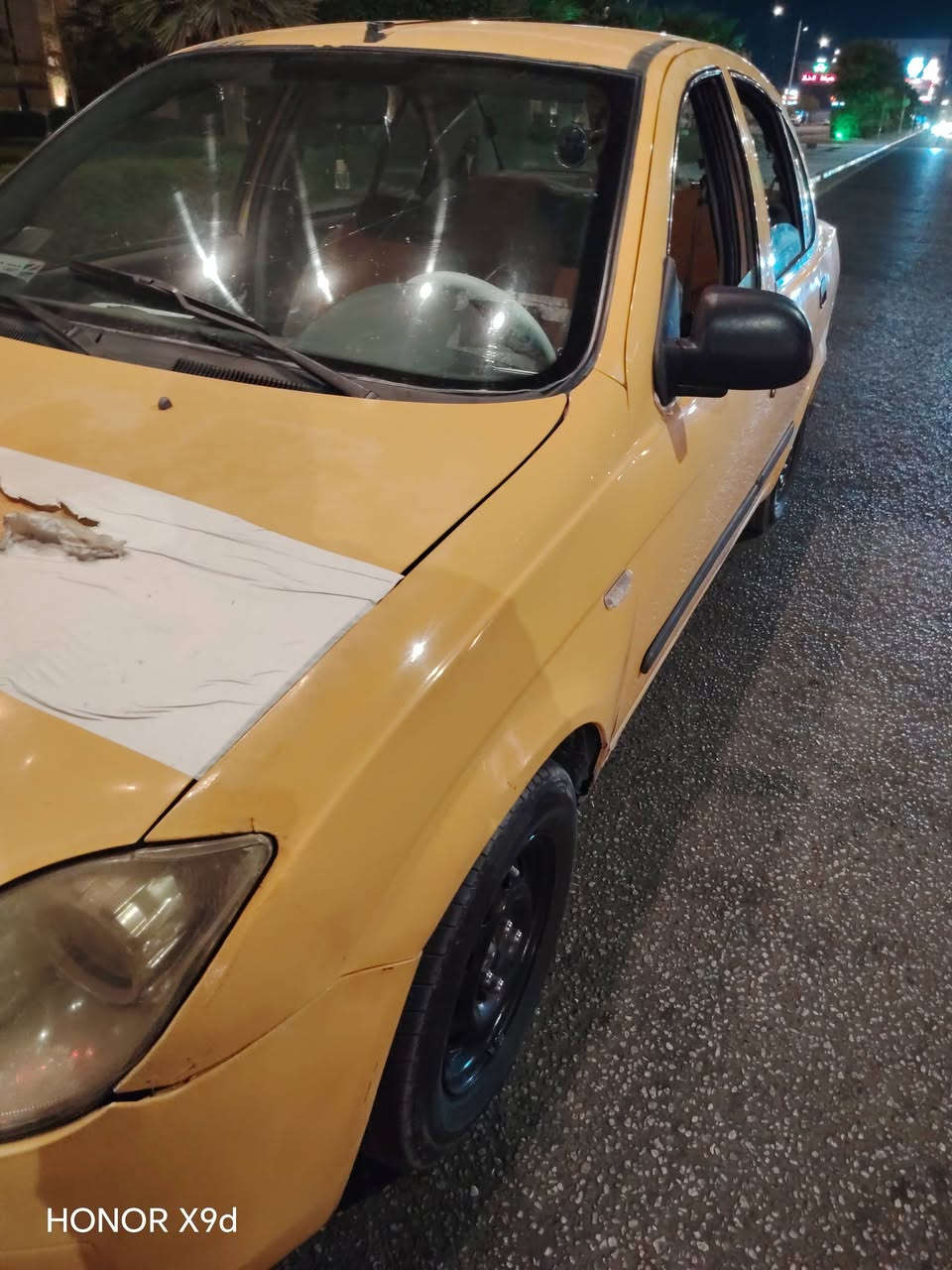 طيبه • ٢٠١٥ • رقم بغداد