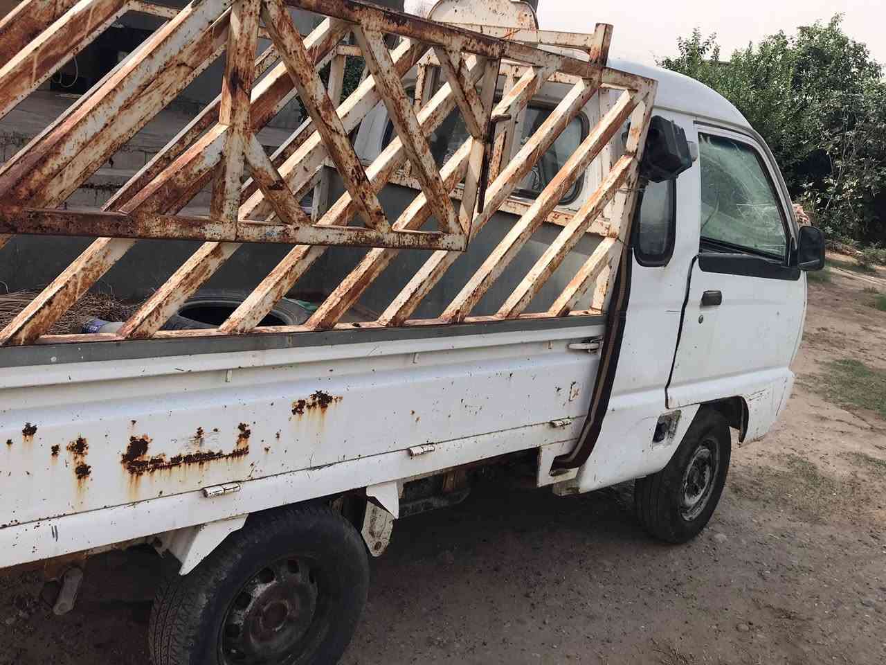 فاو • شاحنة • صلاح الدين الزلايه