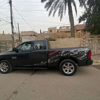 ورحمة وبركاته  دوج RAM  موديل 2017 فئه كلاسك  مواصفات تحكمات ستيرن  شا...