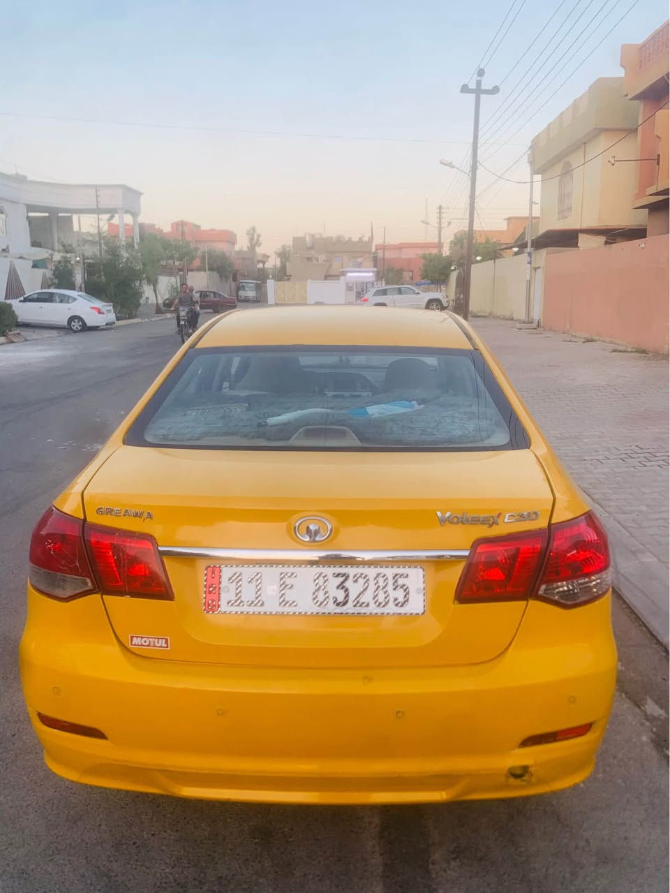 محرك بلادي 
سعر 40 بي مجال 
موديل 2013 
سنويه جديد لحد 2031 
هاتف 📞*********** كركوك, العراق
