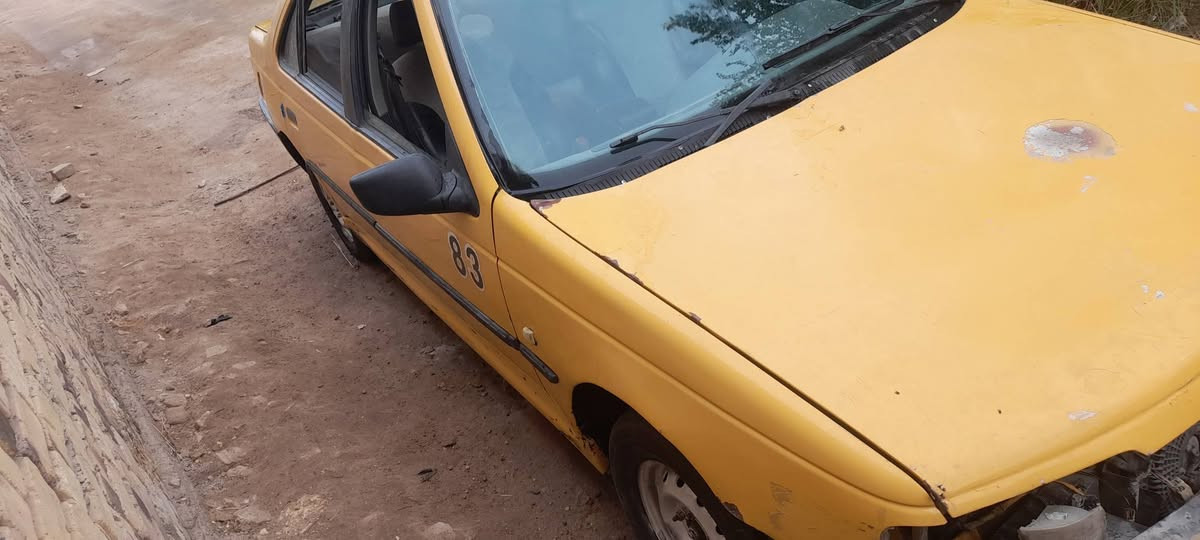 بيجو • تماتيك • سوق الشيوخ