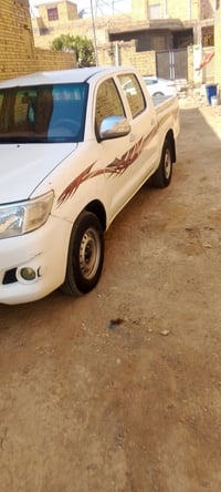 هايلوكس • ٢٠١٤ • اوتماتيك