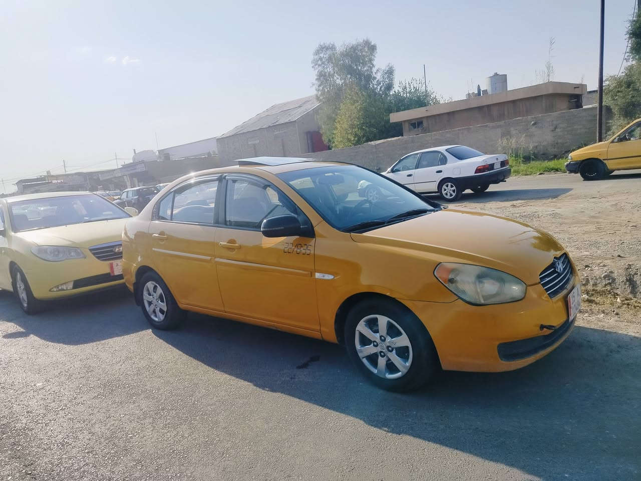 اكسنت 2008رقم انباركير عادي سنوية لل 28.السيارة ضر جاملغ الأيسر وربع بوند الكير والمكينة شرط هييئة وغرامات صفر سعرها 65
باسمي أنا الشرعي.السيارة شاشة.زائد كامرة زائد قفل مركزي،/للتواصل ***********
اكسنت 2008رقم انباركير عادي سنوية لل 28.السيارة ضر جاملغ الأيسر وربع بوند الكير والمكينة شرط هييئة وغرامات صفر سعرها 65
