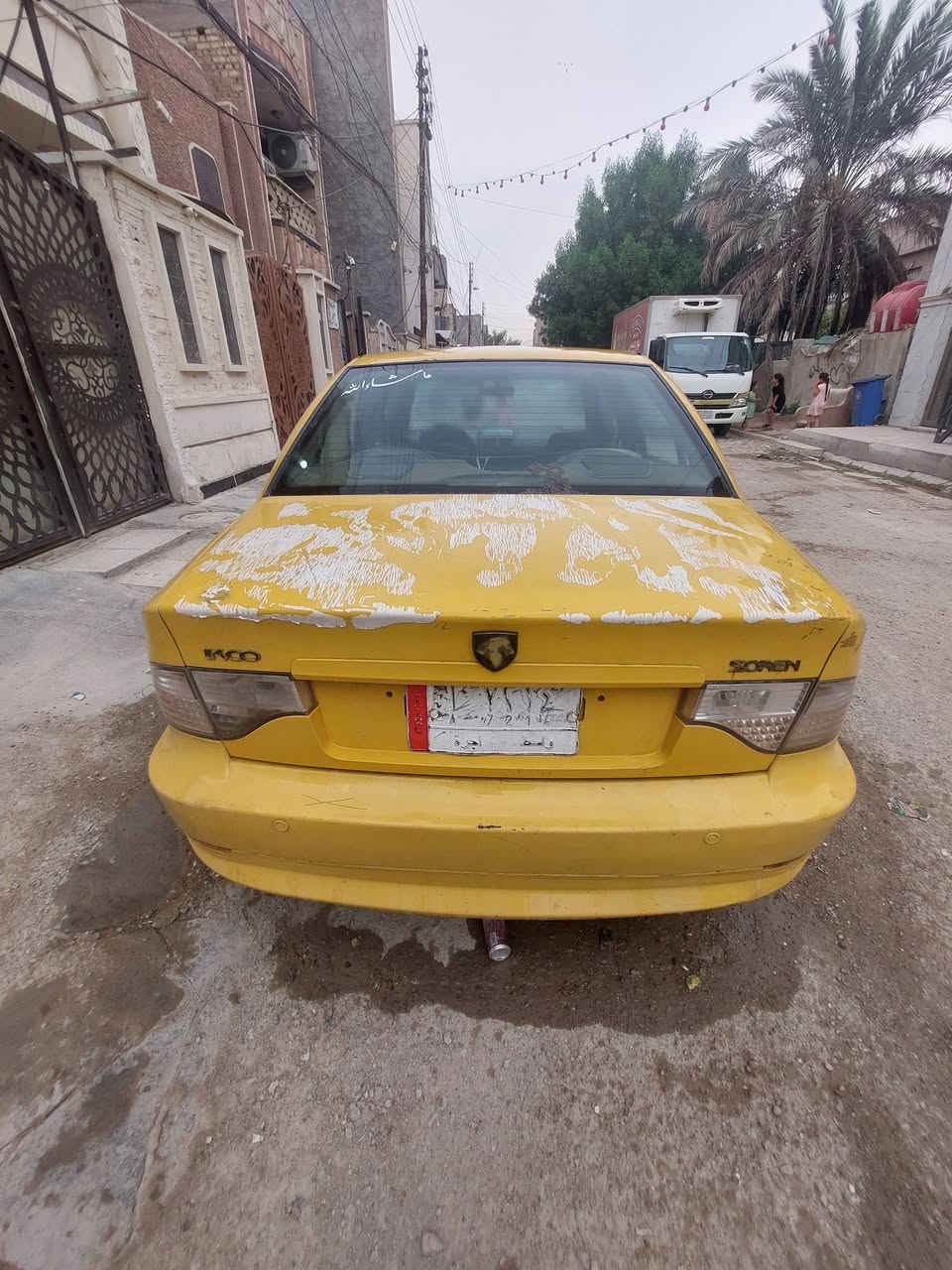 سمند • ٢٠١٢ • مستمسكات