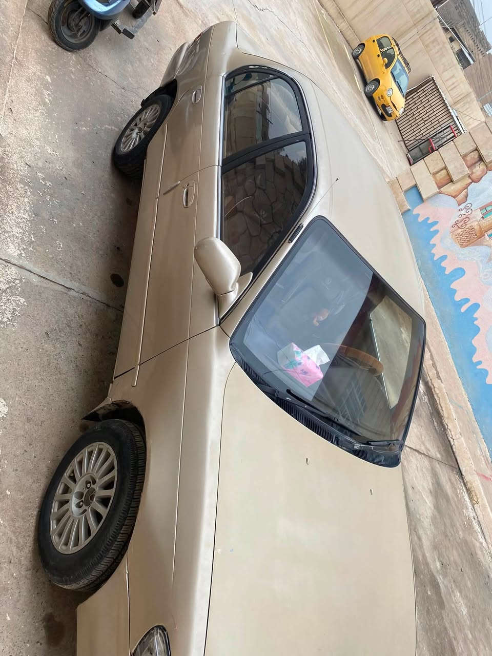 كورلا موديل 93 نينوى رقم جديد بأسمي تبريد مو شغال مكينه نضيفه وصوتها ناعم بيها بداية صرف وكير خير وبركه كوبون بانزين بيها سنويته نهاية ال29 صبغ احزام انطيك عام وتچييك براحتك طالب عليها 46 وبيها مجال بسيط
اتصل و يصير خير ان شاءالله***********

قفل مركزي
جام كهرب
ستيرن باور
