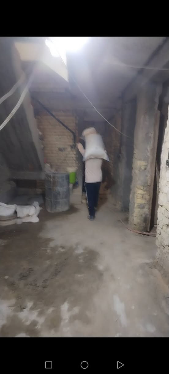 سلام عليكم اخوان كادر ابو حسن التصعيد كافت  المواد البناء نشتغل عل ضهر دخل بغداد تصل  ***********
