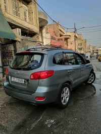 سنتافيه ٢٠٠٨ • وارد أمريكي • مكينة نشطة