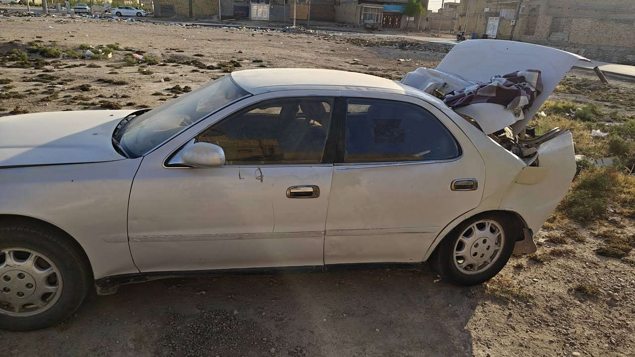 كرستا للبيع حادثها جنطه السعر 25ورقه رقم الموبايل***********
