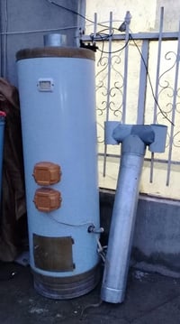 كيزر • دبل هيتر • مستخدم شهر