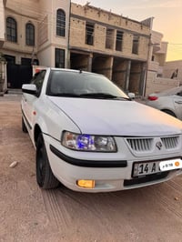 سمند ٢٠١١ • رقم بصره إنكليزي • تحويل ثاني يوم