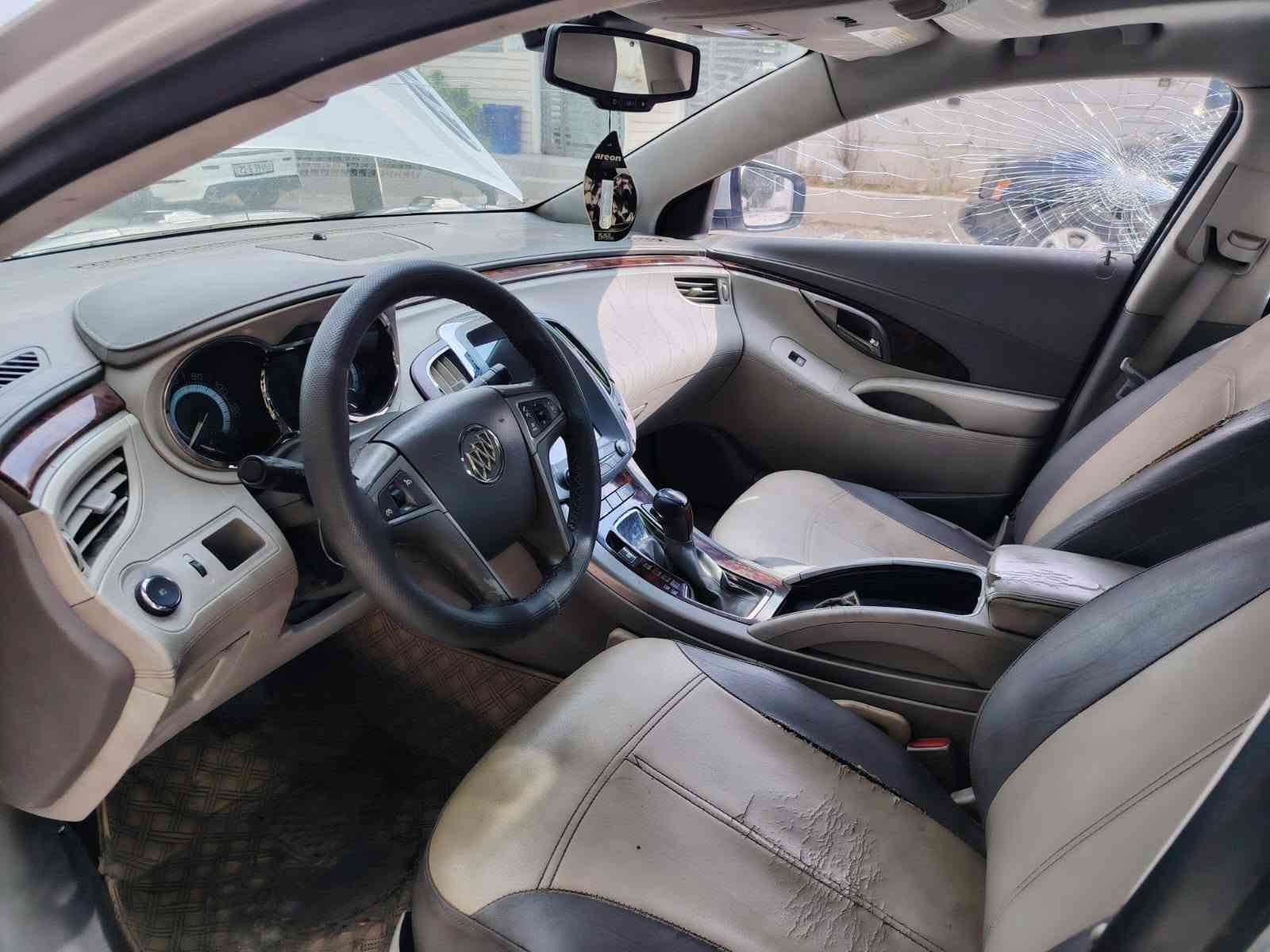 بيوك لاكروس • ٢٠١٠ • بدون صبغ