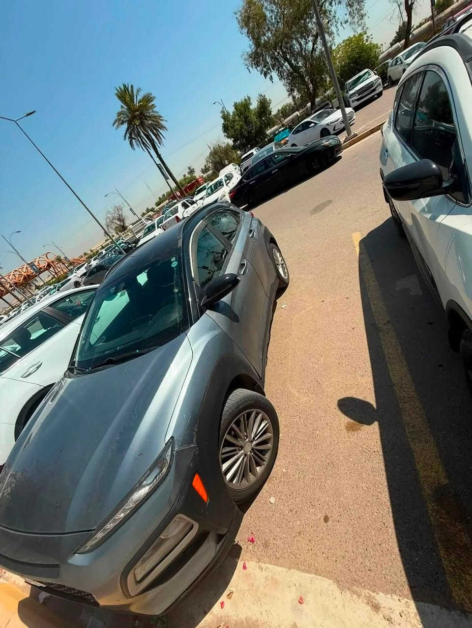 إعلان بيع هيونداي كونا 2018
🚗 هيونداي كونا 2018 للبيع

• وارد أمريكي 🇺🇸
• محرك 2.0
• ماشية 51 ألف ميل
• تشغيل بصمة
• بدون فتحة سقف
• مراوس
• حادث سابق: باب السائق تبديل + الباب الخلفي صبغ
• رقم سليمانية
• سنوية جديدة
• السيارة جاهزة للفحص والبيع

📍 الموقع: بغداد
💰 السعر: 128 ورقة وقابل للتفاوض للجادين

📞 ***********

