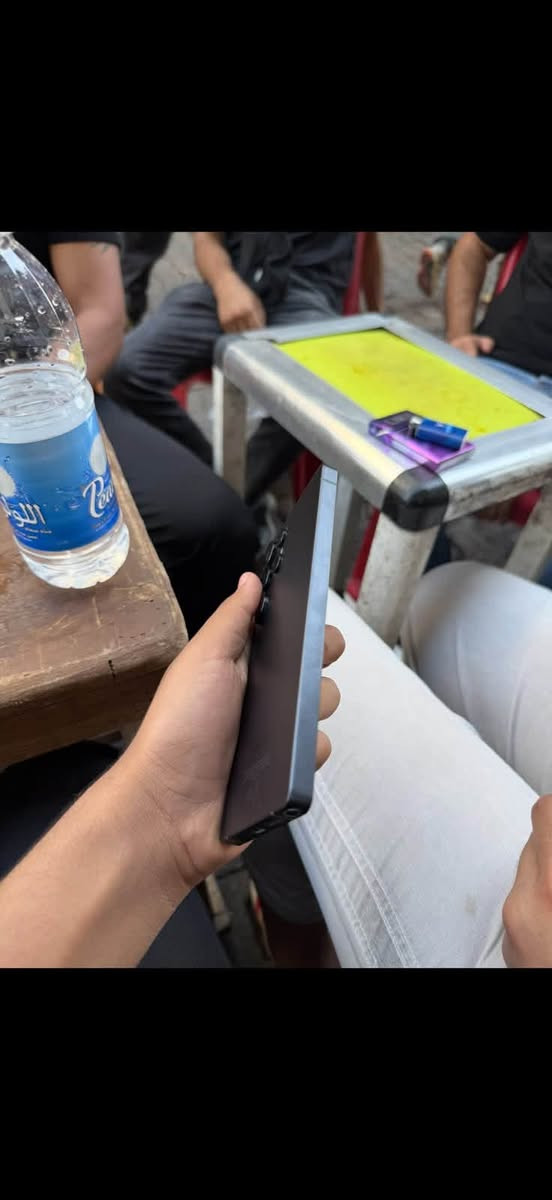 من رخصة الادمن ......
سامسونك s25 ultra عين الفهد استخدام قليل بعده بالضمان
اللون جيت بلاك اغلى لون بفئة الultra 25
ذاكره 256 / دبل سيم كارت + يدعم الشريحه الالكترونيه / فول نظافه
شرط خدش مابي ....
سعره مليون و 50 الف
مكاني الكفاح
واتساب ***********

