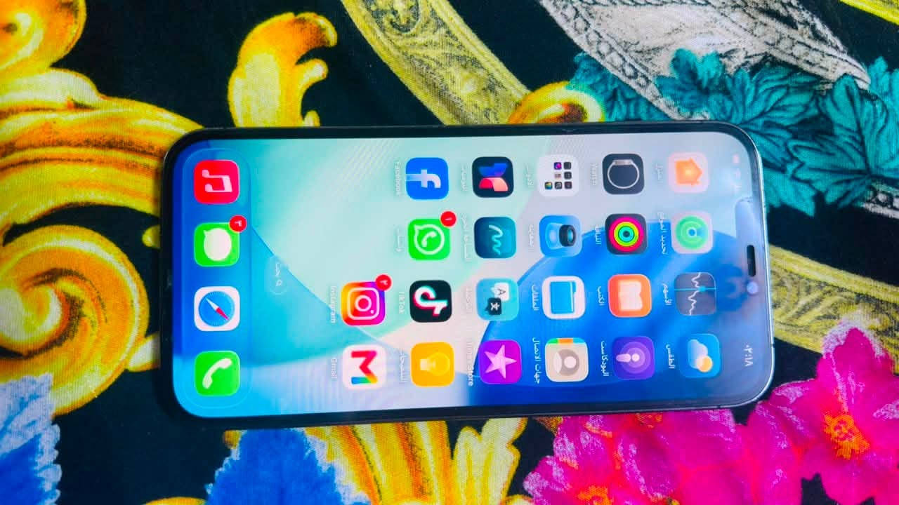 السلام عليكم

آيفون للبيع

٢ابرو ماكس

مكفول

ما مفتوح شرط الفحص
كلش نضيف

السعر ٤٥٠ بي مجال

رقمي *********** 
ناصريه مركز
