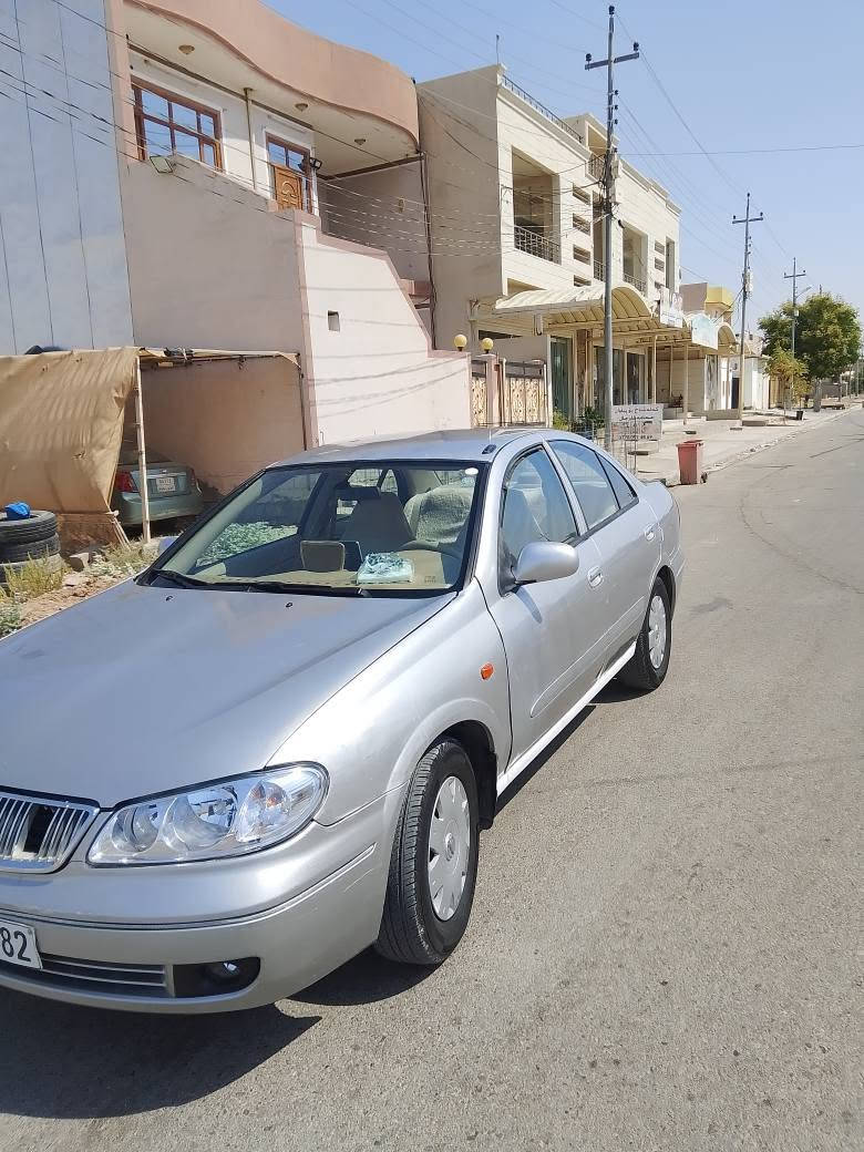 سەنی یابانی سلڤر   ئوتوماتك سەنەوی تازةیة تاو2029 گێڕو مەکینەو تەبرید ساردو گەرم و کارەبای بە شەرت  بێ تەقەو رەقە  چوار تایەی تازەی لە ژێردایە ب4 پارچەی بۆیاخە 
سۆنەر دانراوە به شرت تحویل و غرامه كامیره بوی دانراوه
نرخی$79 يمەجالێ کەم 
ناونیشان کفری /کلار 
ژ.م *********** 

للبيع نيسان صني ياباني موديل 2009
* اللون: سلڤر.
سنویه جدیدحتی 2029
*  كیر  ومكينة، التبريد (بارد وحار)، والكهرباء كلها بشرط.
*سونرموجود
* أربع إطارات جديدة. ـكامیره ورا بیها
* السيارة 
* 

السعر: 79 دولار بیه مجال

📍 العنوان: كفري / كلار
📞 رقم الهاتف:
*********** كيفري, ديالى
