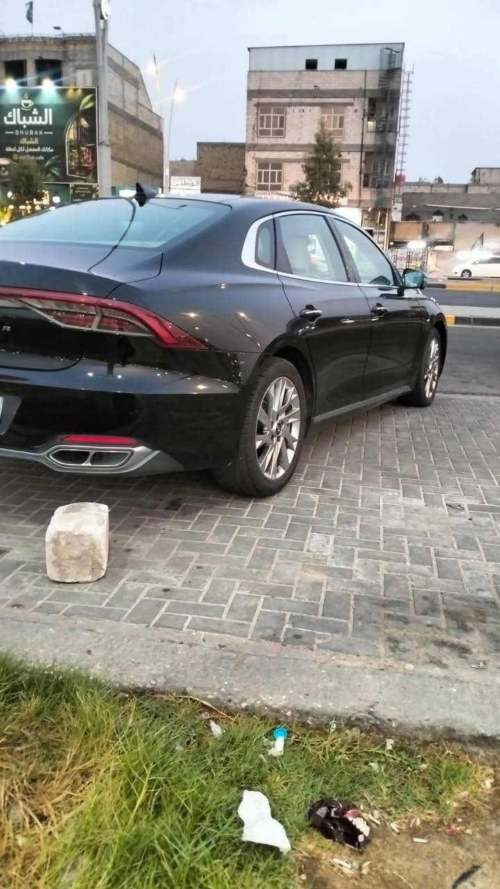 ازيرة • ٢٠٠٠ هايبرد • رقم بغداد