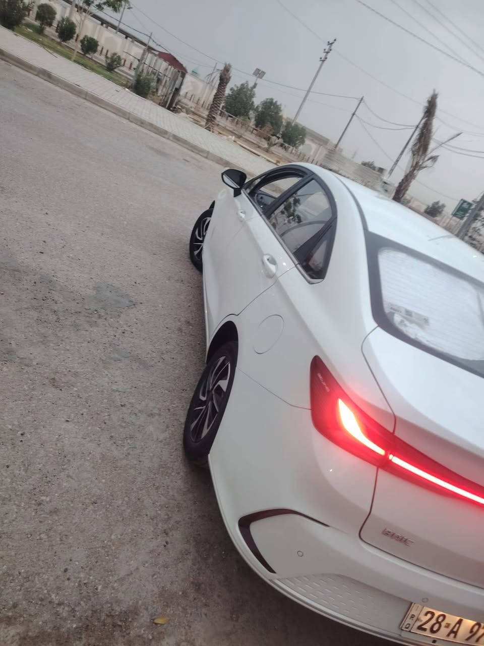 جيتو • ٢٠٢٦ • بنزين