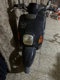 دراجه بوليس للبيع سرعه 120  الدراجه مكفوله من محرك من كفرات من كابريتر...