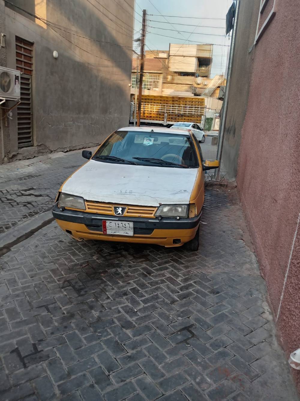 بيجو • ٢٠٠٩ • مكينة كايمه