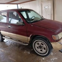 سبورتج موديل 95 مكينه مسكر جديده كير أوتو بي خربطه بس ينمر طبيعي صدر خ...