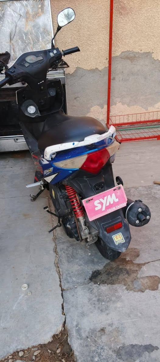 سايم محرك 125 مجفت جديد جاهزة السعر 500 وبي مجال بسيط 🌹***********
