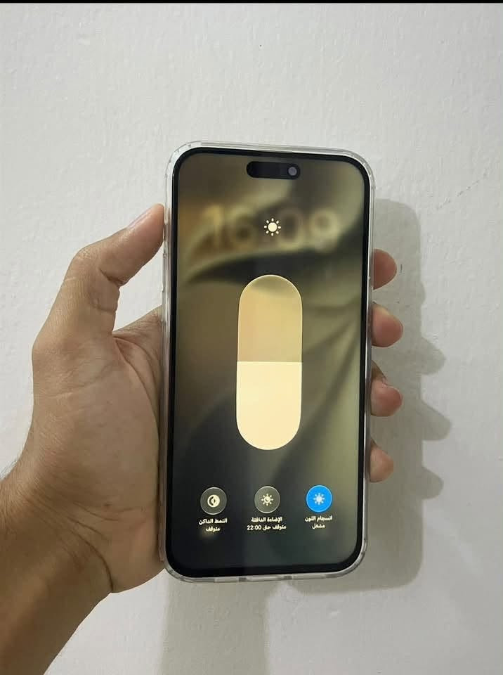 آيفون ١٥ برو ماكس • ٢٥٦ • نضيف