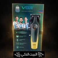 ماكينة VGR V-196 • شفرات سيراميك • بطارية 2000mAh