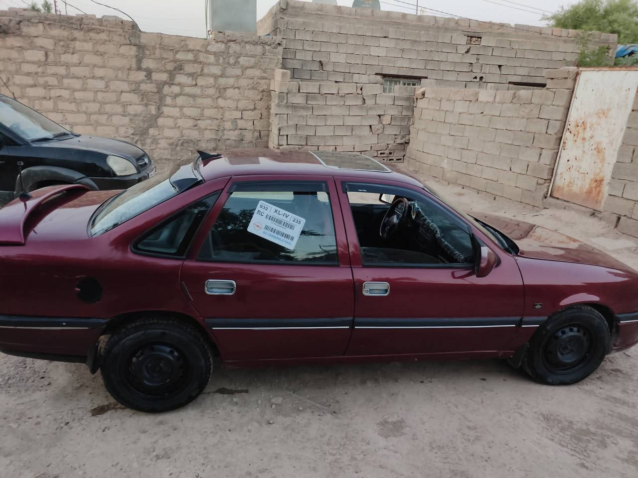 اوبل فكتره 1991 رقم صلاح الدين  انكليزي سنويه لل 30
محرك كير شرط
محرك 1600
تخم تاير جديد
مصبوغه جماليه فقط
مكفوله من الضربه
تحويل شرط
السعر ٣٦ وبيها مجال  
مكانها صلاح الدين سامراء
اتصال فقط او واتساب ***********
