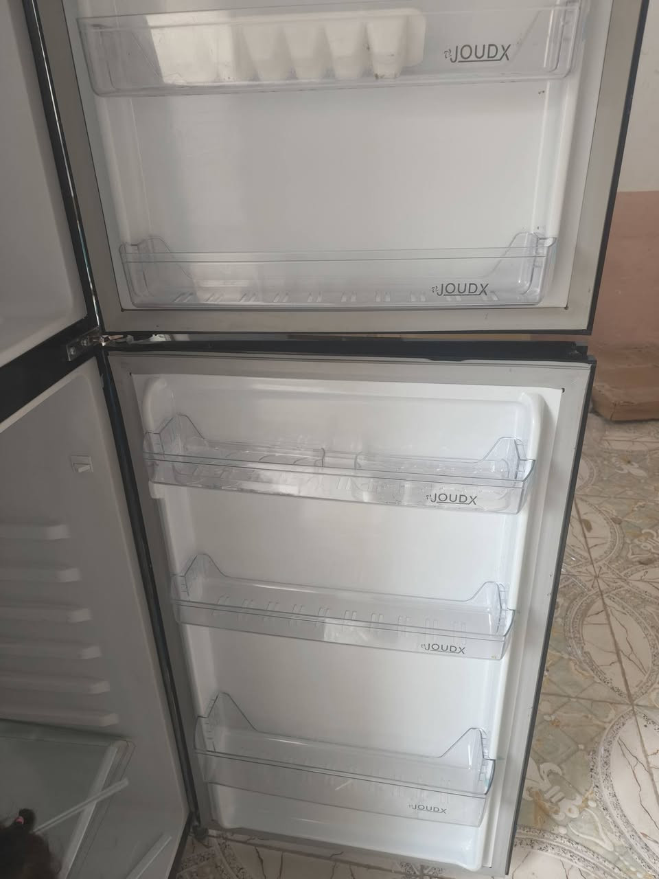 ثلاجه • جديدة بالكارتون • النجف