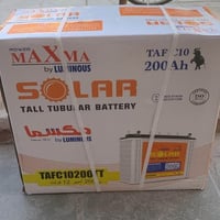 بطارية C10 • Power Maxma • ٢٠٠أمبير