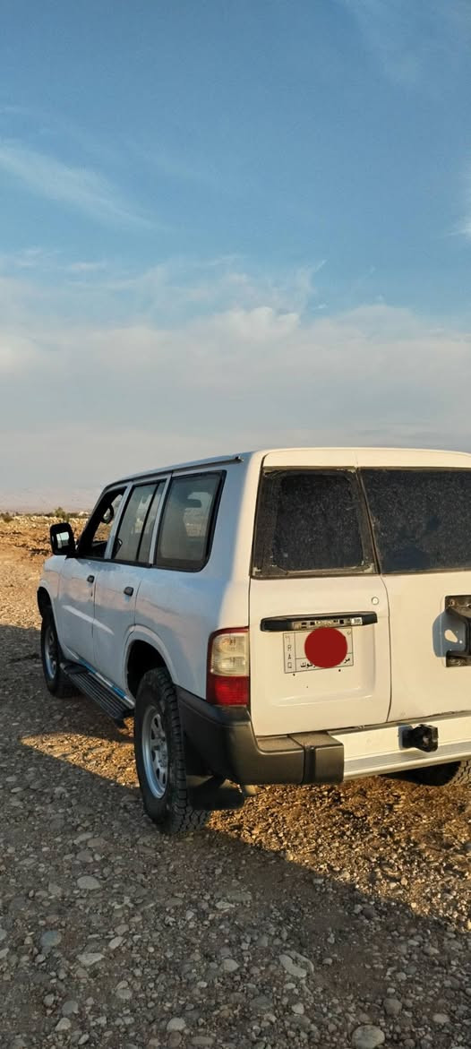 نیسان پاتڕۆڵ مودیل2002مزادیەغازوبن زینە گیڕومەکینەودەبڵ ئەکسلی بەشەرت چۆارتایەلوکی لەسەرە بدەنی نەتەقیو شانسی بەشەرت لیدراودەعموشان داداونیە سیاریکی چۆانە نرخی52گەڵامجال شوین چمچماڵ ژم ***********
