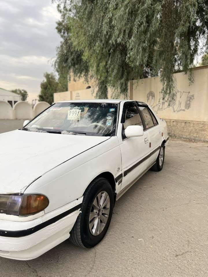 سوناتا • ١٩٩١ • اوتوماتيك