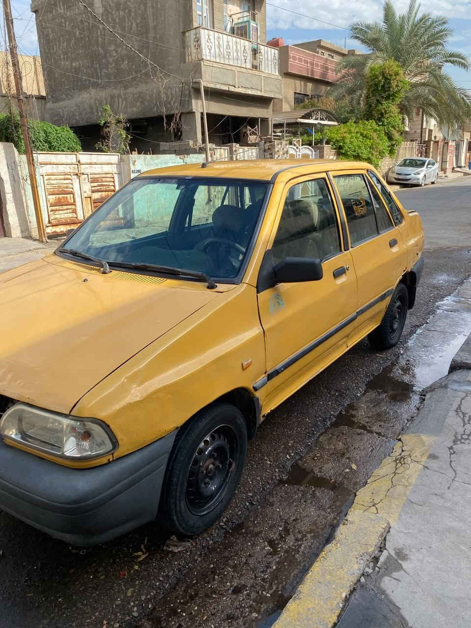 سلام عليكم سياوه ساييه موديل 13 رقم بغداد بسمي السعر 26بيه مجال *********** مكاني بغداد الدوره
