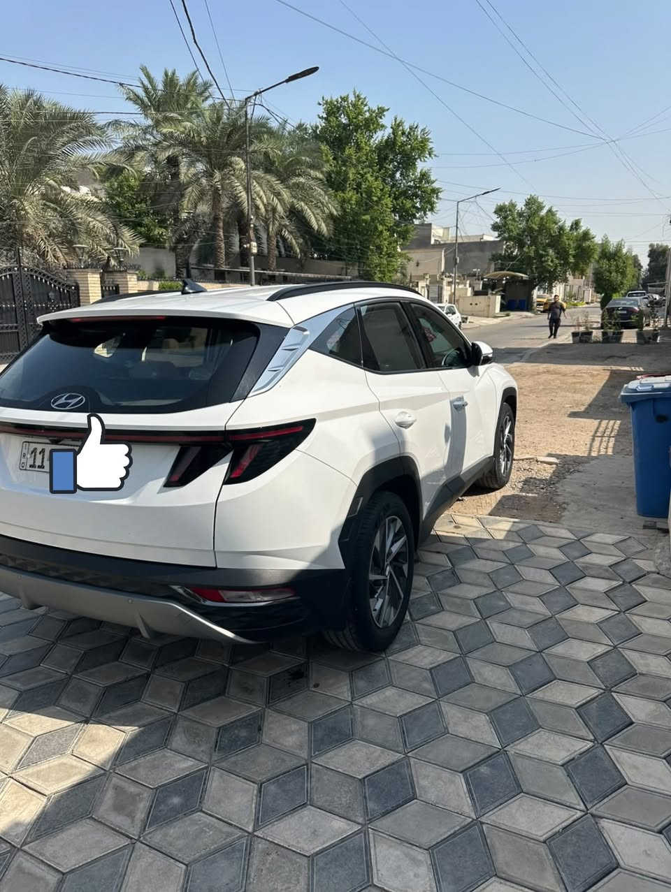 توسان • ٢٠٢٤ • رقم بغداد