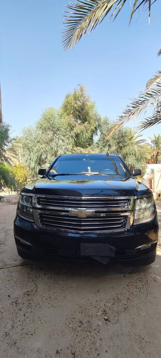 تاهو ادوات 18 هاي كونتري فول مواصفات 
اعلى من البريمير كصه قماره بدون صبغ 
120$ وبيها مجال 
السياره جديده بمعنى الكلمه نواقصها فقط برمجه 
***********
