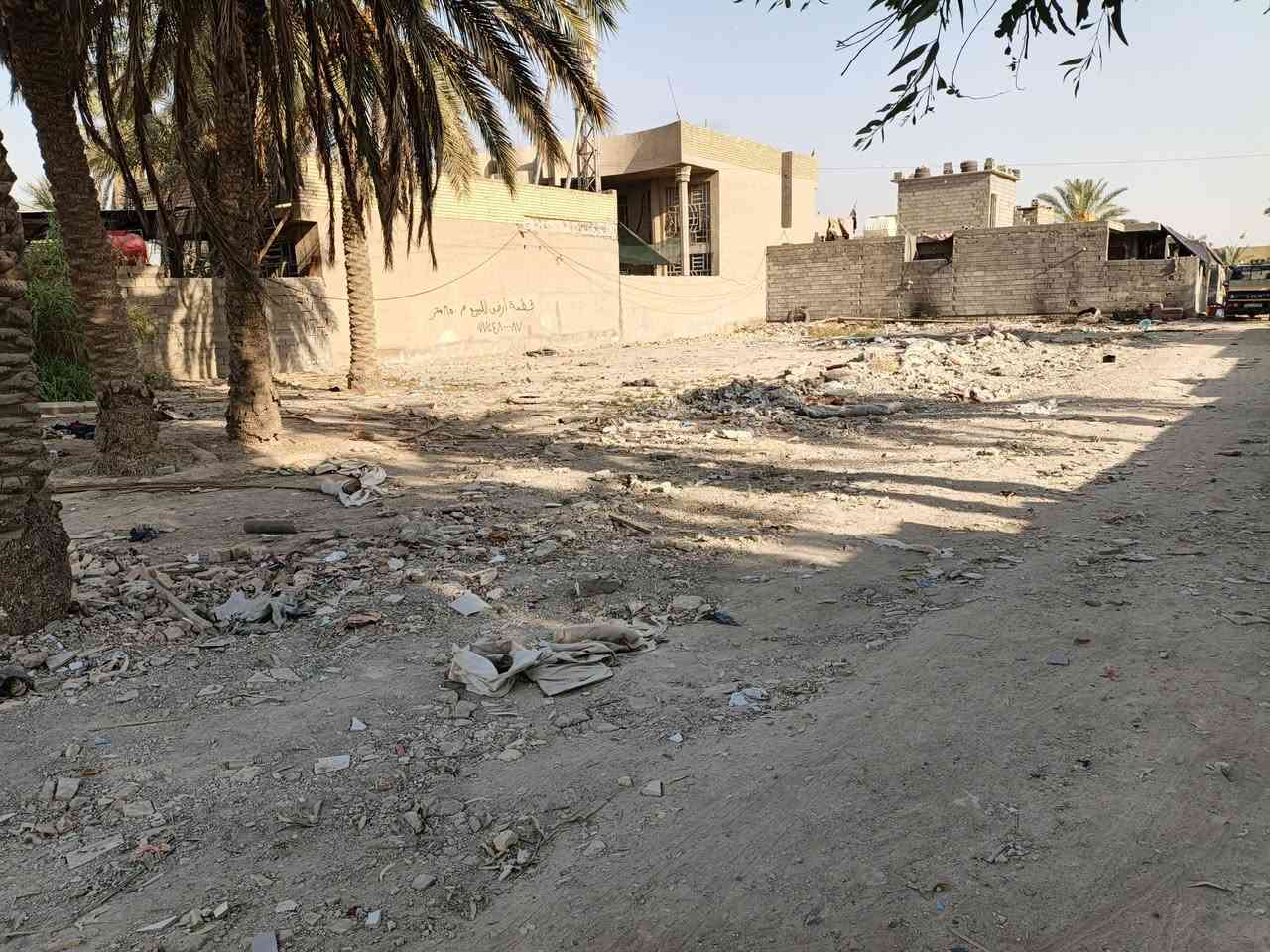 الباوية عبد العوده • ٨٥٠م • ع الشارع