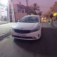 من رخصت لادمن  عندي سيارة سيراتو خليجي محرك 1600 دوش كير AT رقم اربيل ...