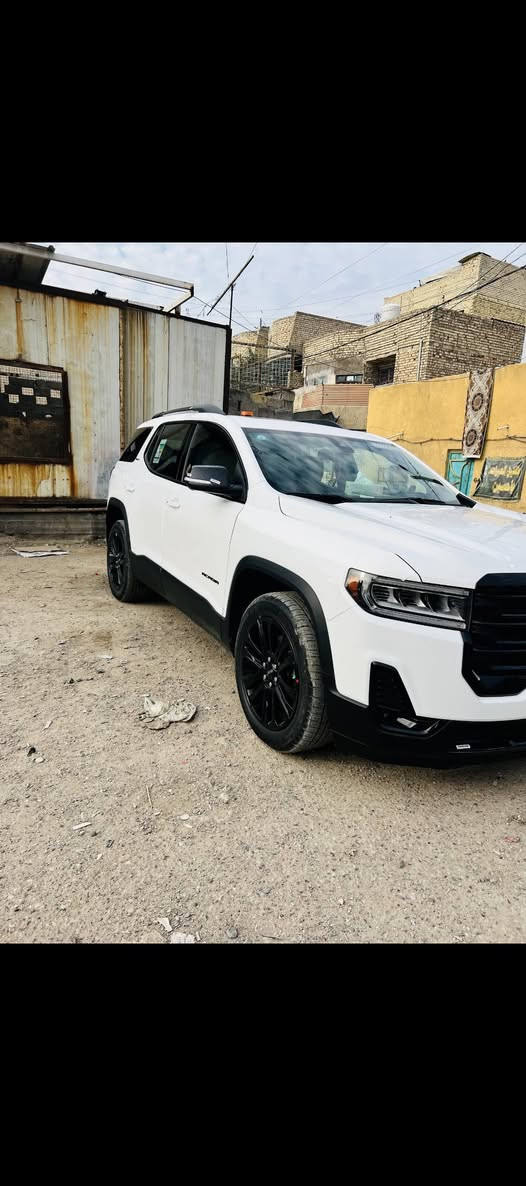السلام عليكم
اكاديا للبيع موديل 2023 

6 سلندر 

ماشية 23 الف كيلو متر 

فئة SLT

كشنات مفصولة 

كامرة خلفية كامره اماميه 360

ثلاث قطع تبريد 

المكان بغداد مدينه الصدر 

السعر 250 وبيها مجال 

الحادث بيها حالوب خفيف 

رقمي *********** اتصال فقط بدون زعاج اخوتي
