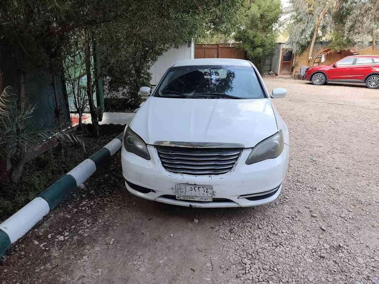 سلام عليكم سي 200 رقم ذي قار
موديل2014

محرك3600 v6 

للبيع او مراوس 

محرك كير جديدات 

حداديه جديده 100٪ 

تخم تاير

 للعلم صور قديمات بدلت تايرات وجامه اماميه جديده 

لانو صار خياس يم جامه الاماميه وسويته وصبغته رجع بلادي 

السياره يرادلها كهربائيات وبيها نواقص بسيطه 

كشنات تتفئه للسياق وراكب  . 

السياره بيها 3 قطع الدعاميه والبنيد والجاملغ مصبوغات 

مكاني حله شارع 80 

السعرر. 60 ورقه وبيها مجال 📍

الاستفسار ***********
