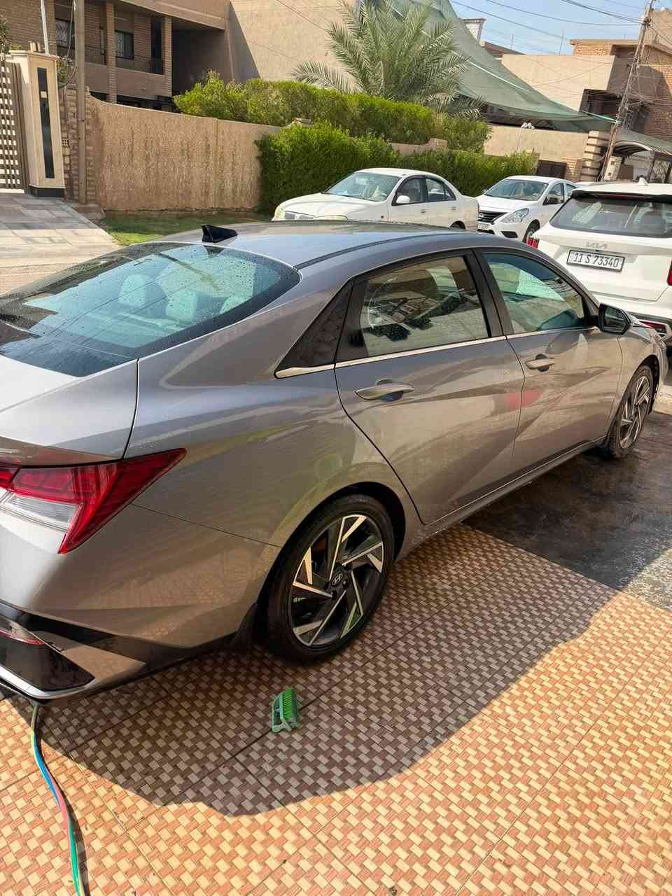 النترا هايبرد • ٢٠٢٤ • رقم بغداد