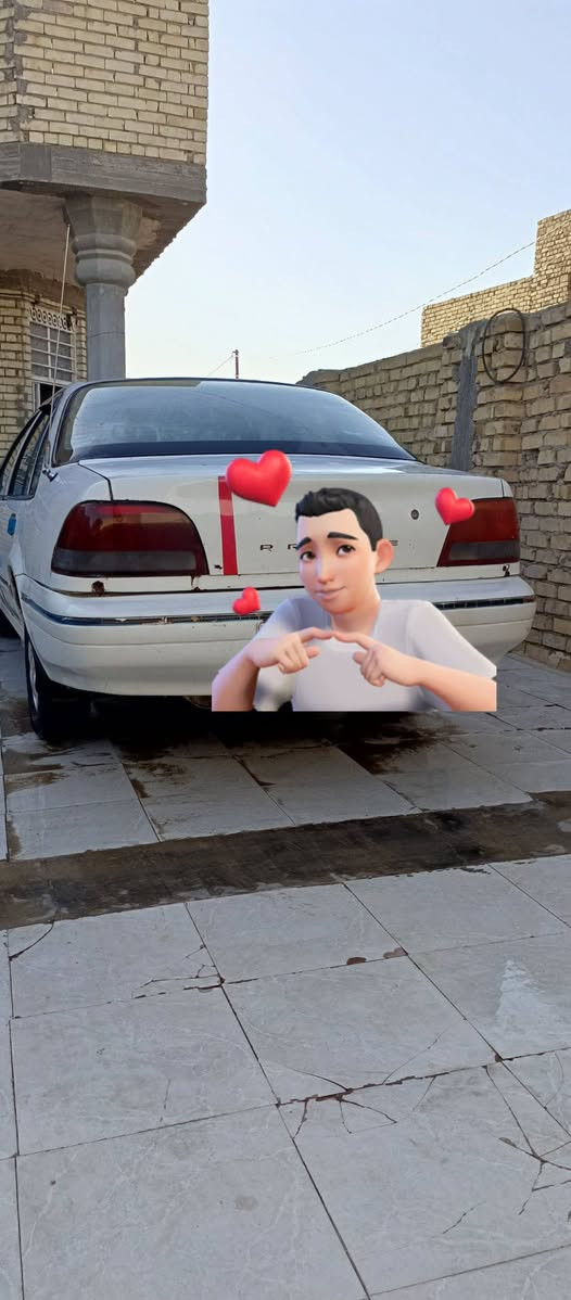 ***********
السلام عليكم للبيع دايو برنس موديل 96 رقم بغداد انكليزي مكينه وكير واكسل مكفولات شرط التحويل تخم تاير جديد باتري جديد كهربائيات كل شغاله حدادي خير من الله العنوان بابل الحمزه الغربي السعر 28وبيه مجال
