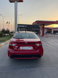 كورلا • ٢٠٢١ • رقم اربيل