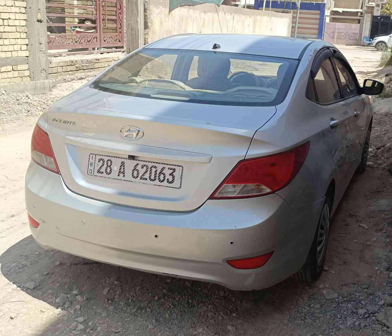 اكسنت • ٢٠١٦ • مشكلة جير