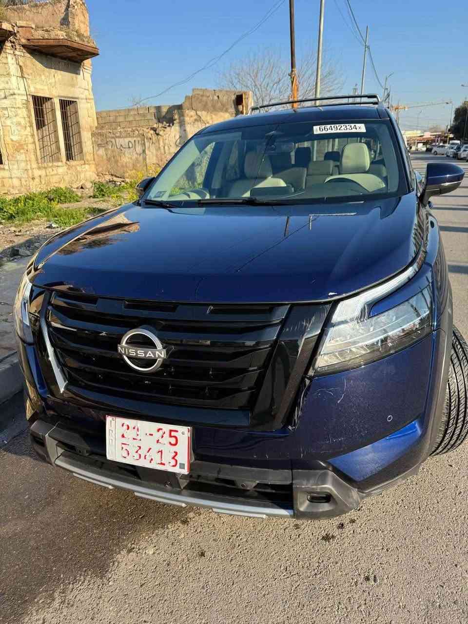 بات فندر • ٢٠٢٣ • حادث