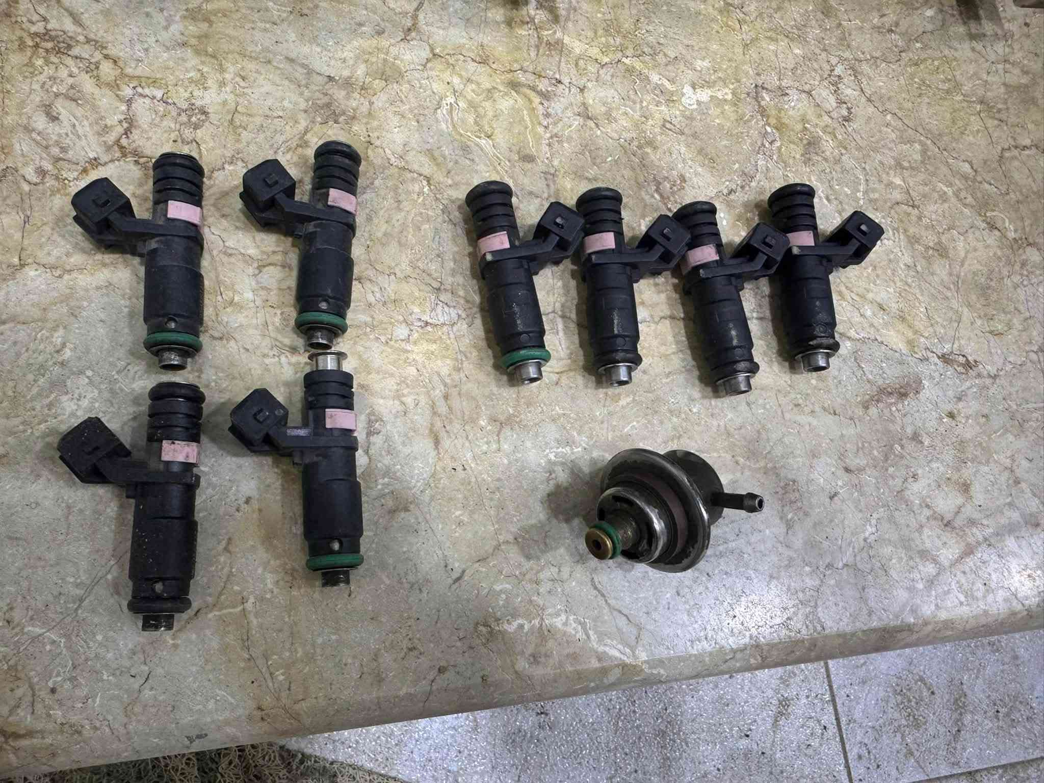 قطع سايبا • مسجل شاشة • نوزل ايراني