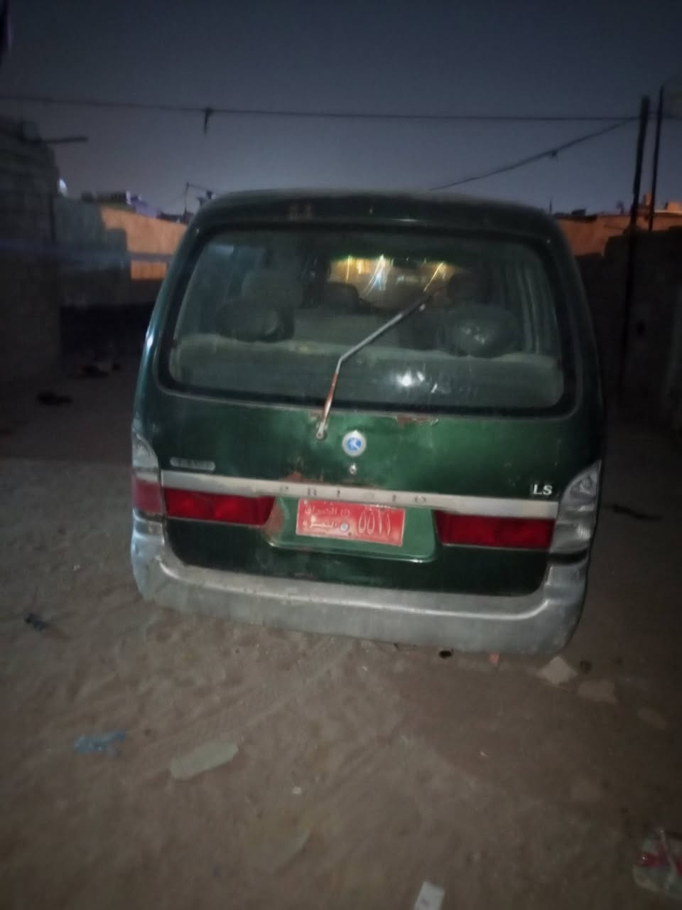 سلام عليكم كيه بريجو لبيع كير مكينه جدد حداديه حلوه  رقم صدامي سنويه عضم عاج راعيها موجود ما اندله تايرات جدد نكره سلف ترايك وين ما تريد عنوانها بصره شط لعرب سعر 12 قفقفل قفل رقم لهاتف *********** بيع مستعجل
