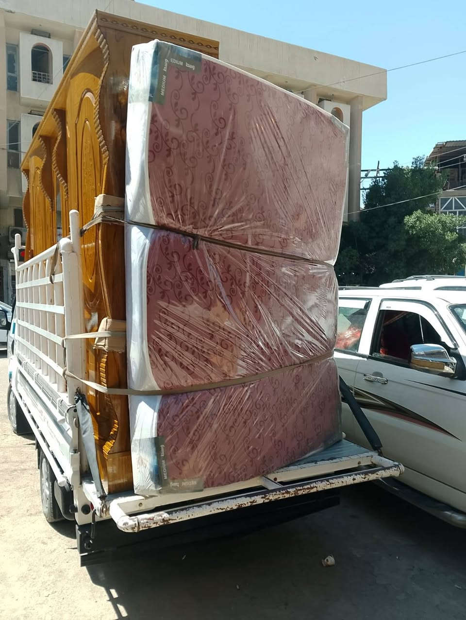 الحمدلله وشكر الله قمنا بخدمة محتاجين تم توفير عرفه مجانا الى محتاجين خدمكم ميثم البياتي ***********يا الله ***********
