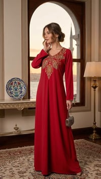 دشداشة نسائي • مقاسات M-XXL • تخفيضات