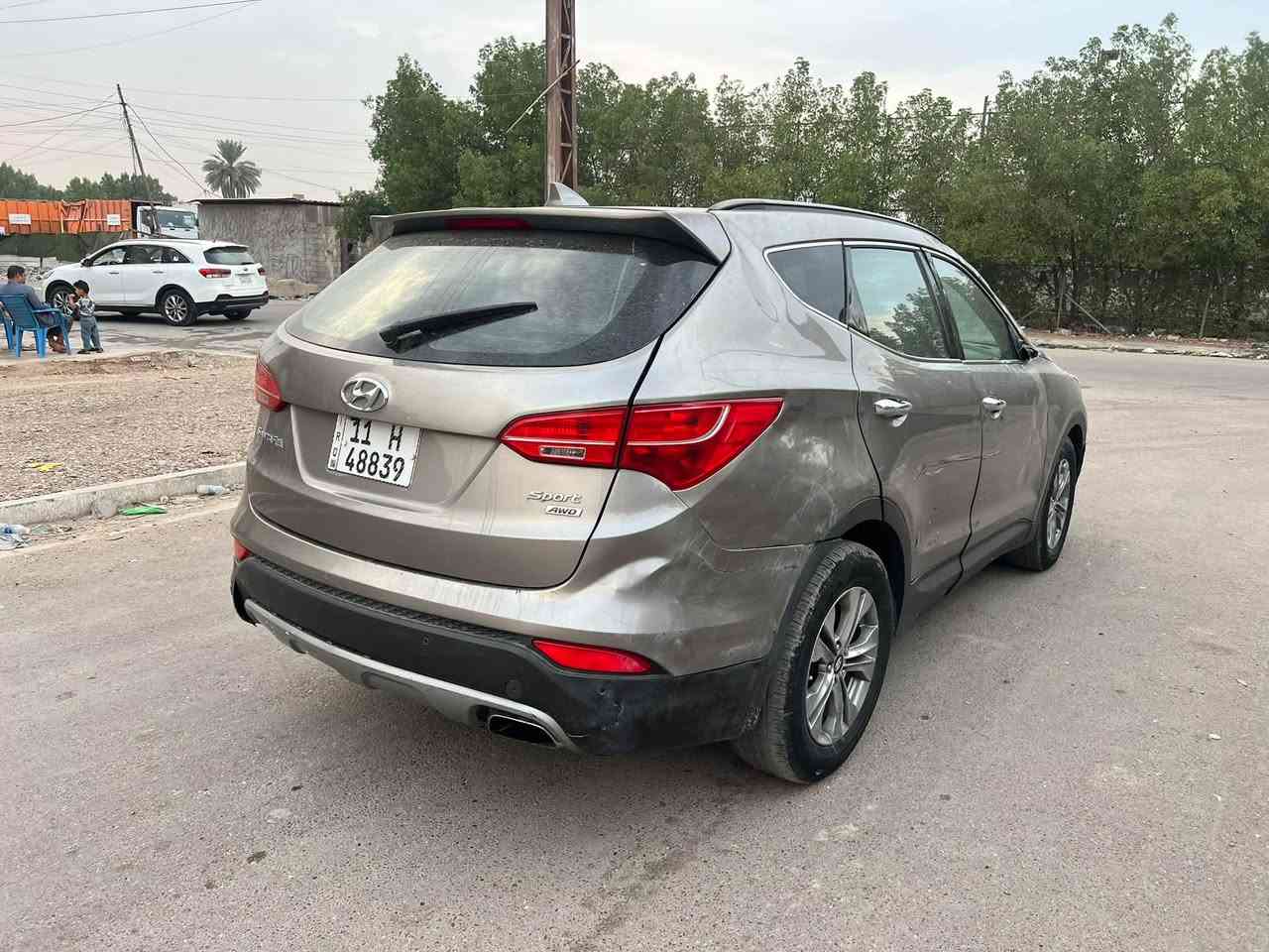 سنتافيا • ٢٠١٦ • بيع ع حادثها