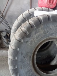 اطارات شفل • قطع غيار • للبيع